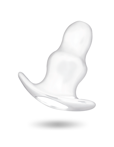ADDICTED TOYS - LARGE ANAL DILATOR 13 CM - TRANSPARENT