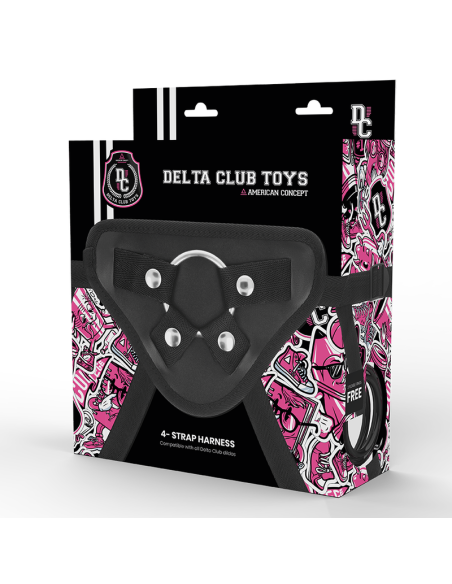 DELTA CLUB - HARNESS UNIVERSAL ONE SIZE