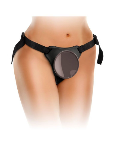 KING COCK - ELITE COMFY ADJUSTABLE HARNESS
