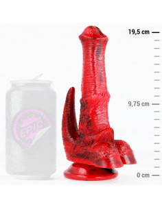 EPIC - DILDO VULCANUS NAKTINIS DRAKONAS 2