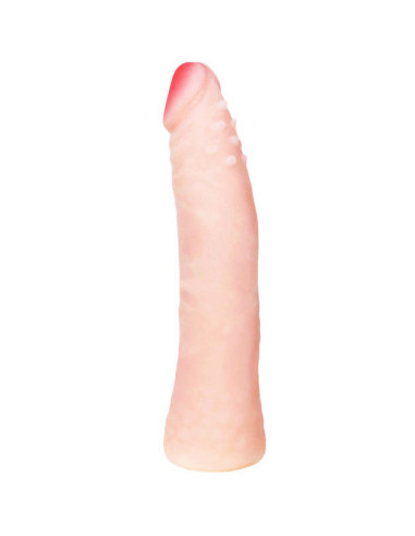 BAILE - REALISTINIS ODĄ LYTINTIS SILIKONINIS DILDO 19 CM ATSITIKTINĖ DĖŽUTĖS SPALVA