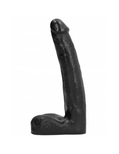 ALL BLACK - DILDO REALISTIC 21 CM 2