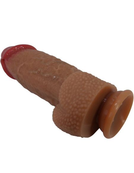 PRETTY LOVE – Achilio itin realistiškas dildo 22 cm