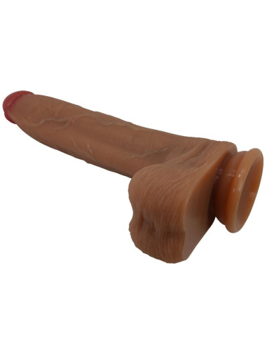 PRETTY LOVE - ADLEY ULTRA REALISTIC DILDO 28 CM