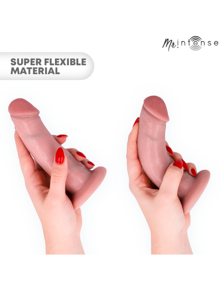 MR „INTENSE“ – MAŽAS TERENCE DILDO 16,5 CM –Ø– 4,6 CM