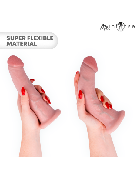 MR „INTENSE“ – VIDUTINIO DYDŽIO TERENCE DILDO 20 CM –Ø– 5 CM