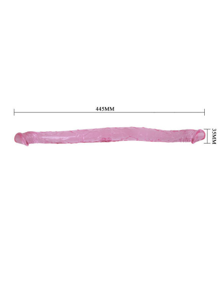 BAILE - DVIGUBAS ALYVINIS DUOBELĖ 44,5 CM