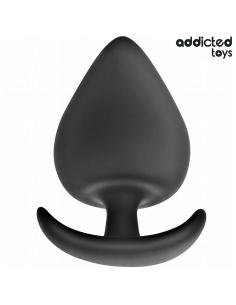 ADDICTED TOYS - SILIKONINIS ANALINIS KAIŠTIS M DYDIS 6,6 CM