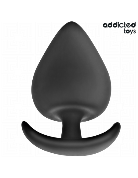 ADDICTED TOYS - ANAL PLUG SILICONE SIZE S 5.3 CM