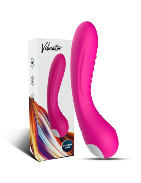 ARMONY - LEGEND VIBRATOR SILICONE FUCHSIA