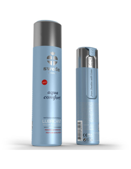 SWEDE - ORIGINALUS LUBRIKANTAS AQUA COMFORT 60 ML