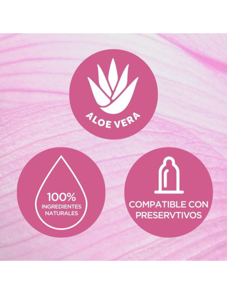 DUREX - NATURALS EXTRA SENSITIVE LUBRICANT 100 ML