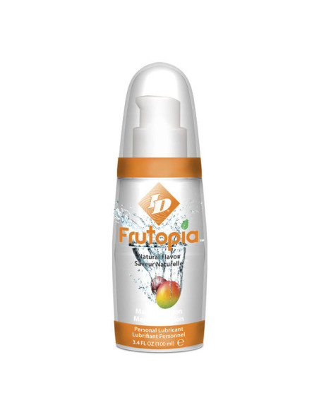 ID FRUTOPIA - MANGŲ IR AISTROS LIUKURINIS EKSTRAKTAS 100 ML