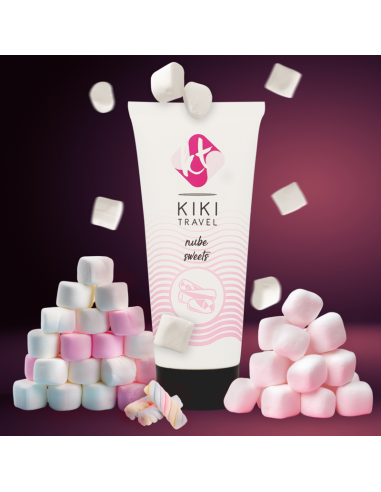 KIKÍ TRAVEL - NUBE SWEETS 50 ML