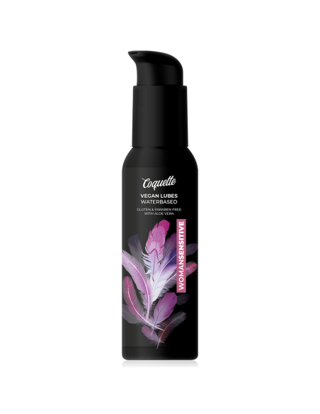 COQUETTE CHIC DESIRE - PREMIUM EXPERIENCE 100 ML VEGAN LUBES WOMANSENSITIVE