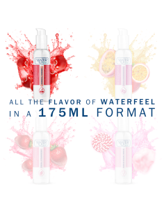 WATERFEEL - VYŠNIŲ LUBRIKANTAS 175 ML 2