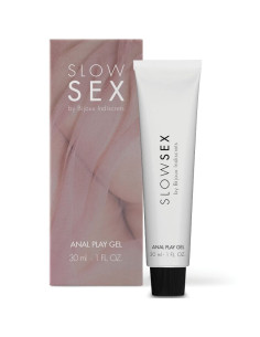 BIJOUX - Lėto sekso analinis stimuliavimo gelis 30 ml