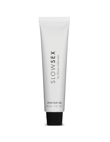 BIJOUX - Lėto sekso analinis stimuliavimo gelis 30 ml