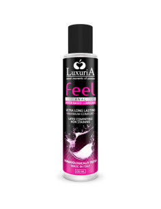 INTIMATELINE - LUXURIA FEEL ANAL WATER BASED LUBRICANT 150 ML