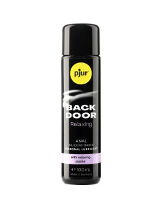 PJUR - BACK DOOR RELAXING ANAL LUBRICANT JOJOBA 100 ML