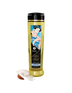 SHUNGA - ADORABLE EROTIC MASSAGE OIL 240 ML