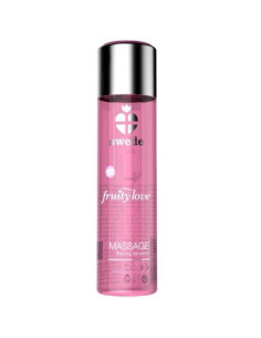 SWEDE - FRUITY LOVE HEAT EFFECT ALIEJUS, BRAŠKĖS SU ŠAMPANU, 60 ML