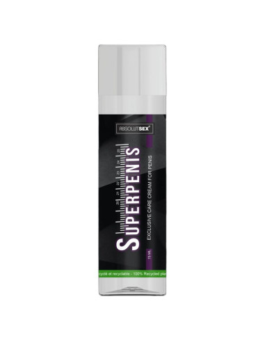 RUF - SUPERPENIS KREMAS VARPAMS 75 ML