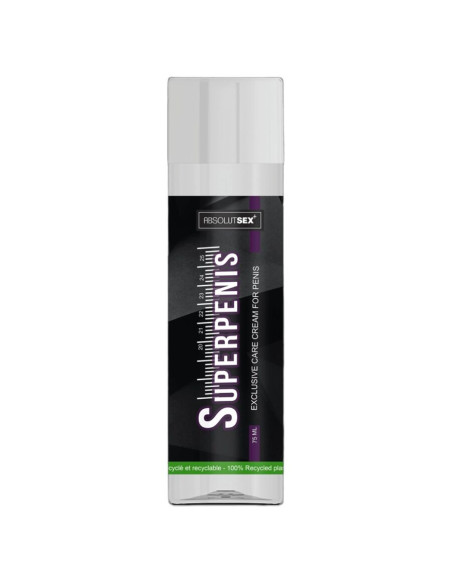 RUF - SUPERPENIS KREMAS VARPAMS 75 ML