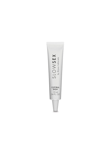 BIJOUX - Lėto sekso stimuliatorius klitoriui 10 ml