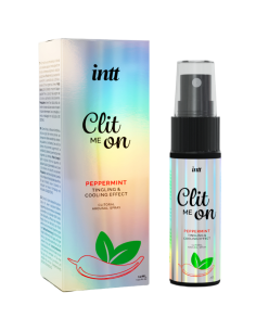 INTT RELEASES - SUŽAVĖKITE MAN PIPIRINĮ 12 ML