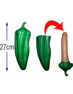 DIABLO PICANTE - PENIS GREEN PEPPER