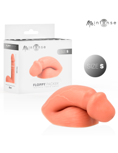 MR INTENSE - FLOPPY SIZE S REALISTIC PACKER