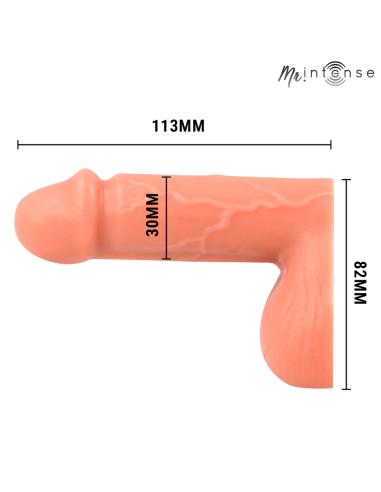 MR „INTENSE“ – REALISTINIS PAKETAS, FLOPPY DYDŽIO S