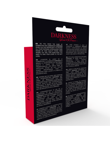 DARKNESS - DIRŽAI SU SKYLE, VIENO DYDŽIO