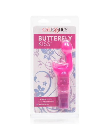 CALEXOTICS - KISS BUTTERFLY KISS PINK