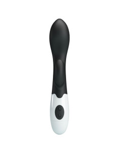 PRETTY LOVE - BRIGHTY G-SPOT VIBRATOR BLACK 2