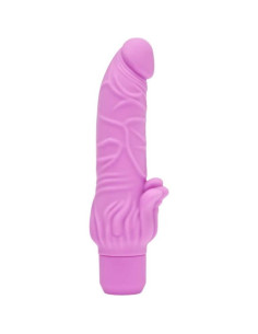 GET REAL - KLASIKINIS STIM VIBRATORIUS ROŽINIS