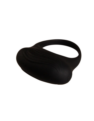 PRETTY LOVE - BERTRAM BLACK VIBRATOR RING