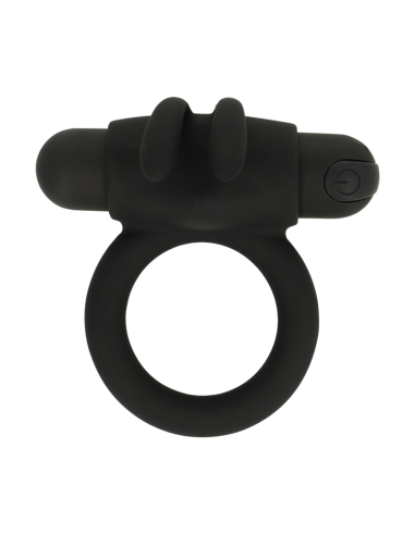 BLACKandSILVER - AGRON RING 2.O