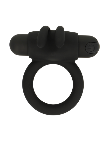 BLACKandSILVER - AGRON RING 2.O