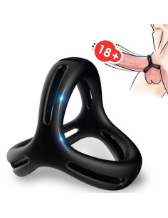 ARMONY - X-RING MULTIPOSITION BLACK