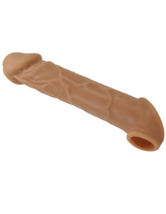 PRETTY LOVE - REALISTIC SKIN PENIS SLEEVE FLESH 2