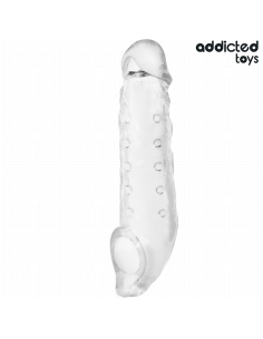 ADDICTED TOYS – PERSKAIDRUS VARPOS ILGINIMO ĮRANKIS, S DYDIS, 23 CM