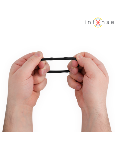 INTENSE - PETER SET OF 3 PENIS RINGS MODEL 9