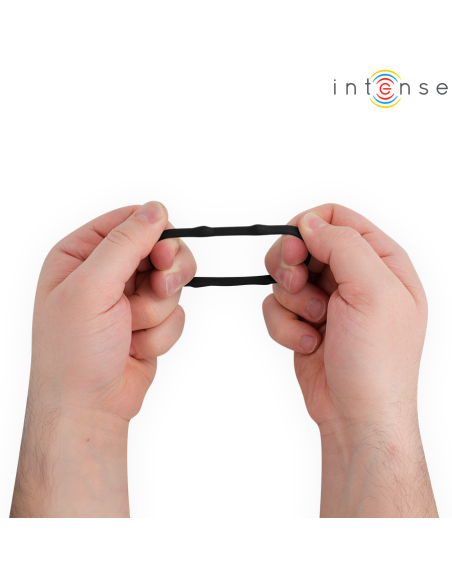 INTENSE - PETER SET OF 3 PENIS RINGS MODEL 9