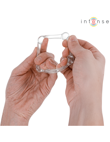 INTENSE - BOURNE SET OF 3 PENIS RING