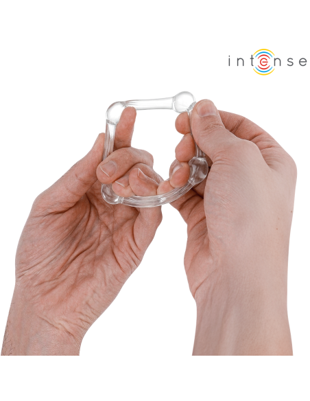 INTENSE - BOURNE SET OF 3 PENIS RING
