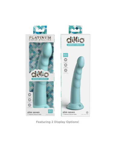 DILLIO - SLIM SEVEN 17,78 CM ŽALIAS