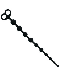 INTENSE - JAIDEN ANAL BEADS BLACK 2