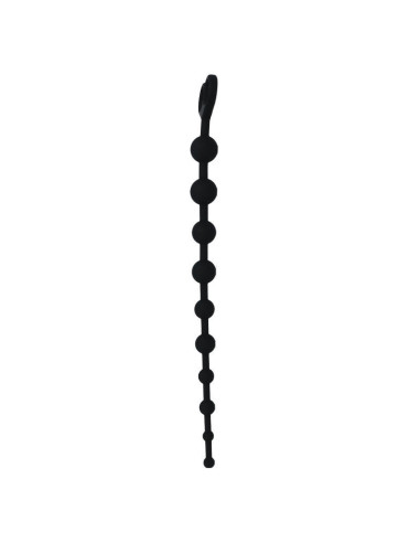 INTENSE - JAIDEN ANAL BEADS BLACK